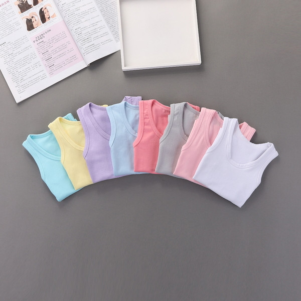 Παιδικό μπλουζάκι για αγόρια και κορίτσια σε οκτώ χρώματα