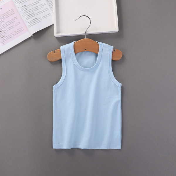 Παιδικό μπλουζάκι για αγόρια και κορίτσια σε οκτώ χρώματα