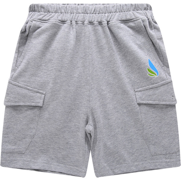 Pantaloni scurți pentru băieți cu buzunar