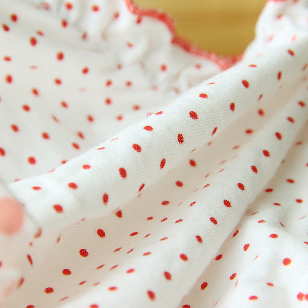 Μοντέρνα παιδικά εσώρουχα για κορίτσια με κορδέλα - ένα σύνολο τεσσάρων κομματιών