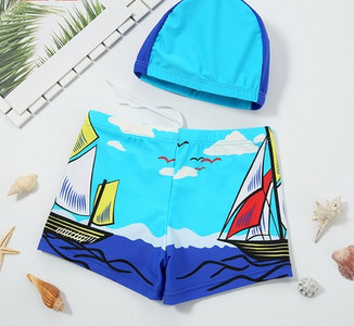 Παιδικά υποδήματα πεντικιούρ σε δύο χρώματα