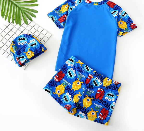 Παιδικό μαγιό για παιδιά με εφαρμογές