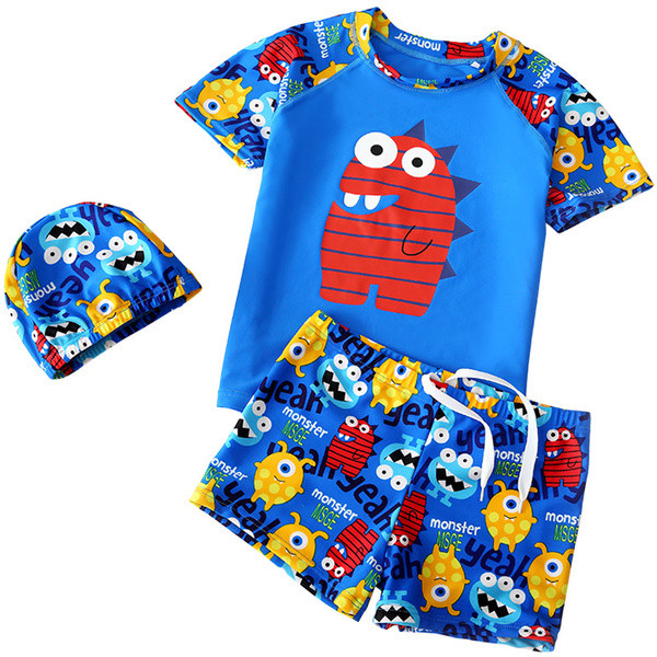 Παιδικό μαγιό για παιδιά με εφαρμογές