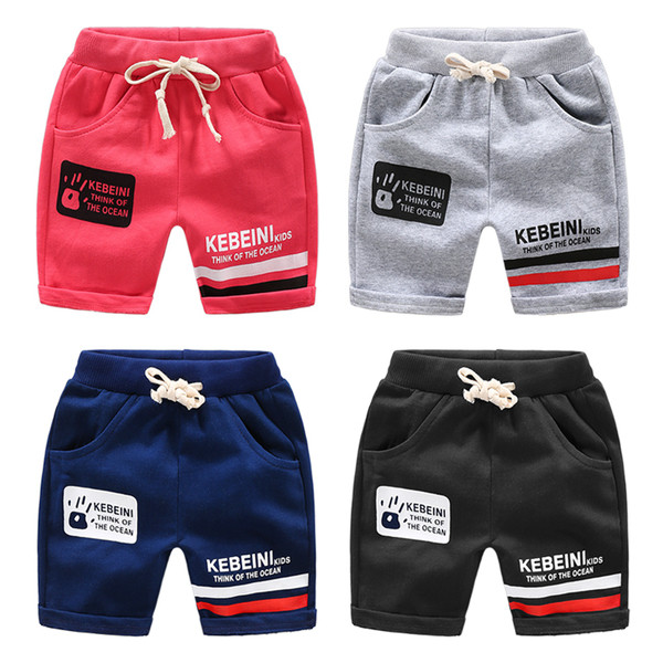 Pantaloni scurți casual pentru copii cu dantela