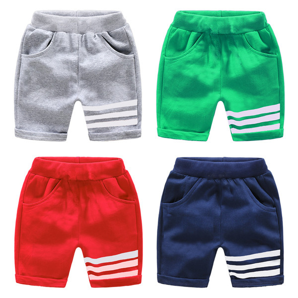 Pantaloni scurți casual pentru copii cu dantela