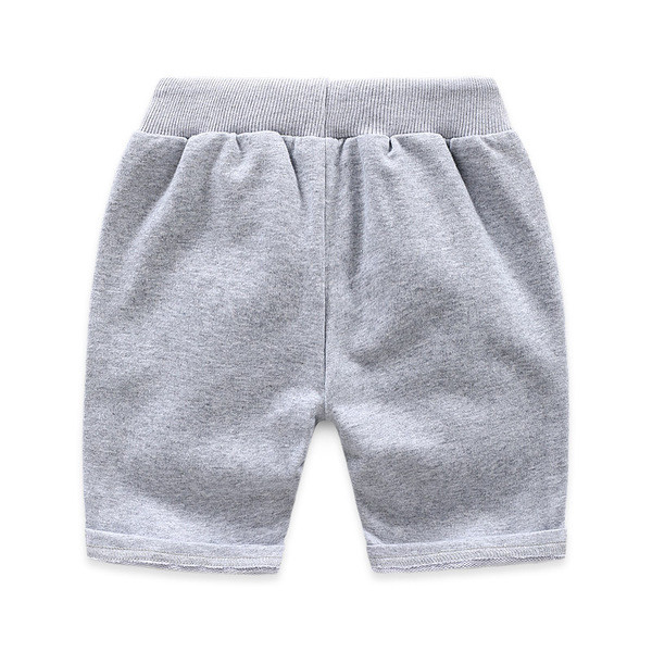 Pantaloni scurți casual pentru copii cu dantela