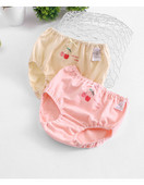 Set doua lenjerie de corp pentru fete cu aplicare in mai multe culori