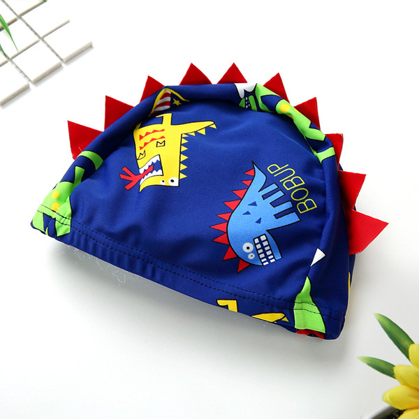 Costum de baie pentru copii modern pentru băieți în trei părți