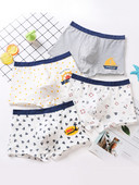 Μπότες αγοριών αγοριών με τετράγωνα μήλα