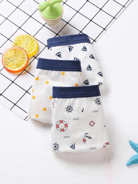 Μπότες αγοριών αγοριών με τετράγωνα μήλα