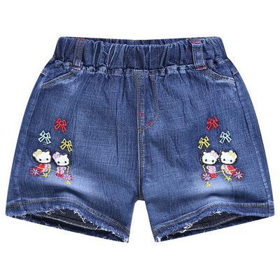 Παντελόνια τζιν μικρών παιδιών για αγόρια με εφαρμογές