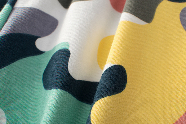 Pantaloni scurti pentru copii pantaloni de camuflaj pentru baieti