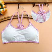 Ежедневно детско бюстие за момичета в три модела