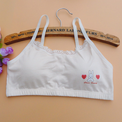 Ежедневно детско бюстие за момичета в три модела