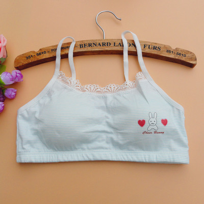 Ежедневно детско бюстие за момичета в три модела