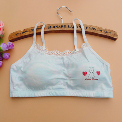 Ежедневно детско бюстие за момичета в три модела