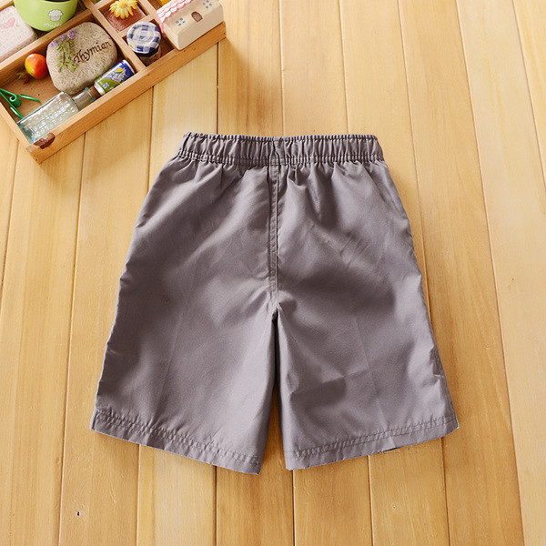 Costume de baie pentru copii moderne pentru baieti cu centura elastica