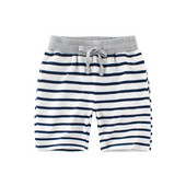 Pantaloni scurți pentru copii cu cravată pentru băieți