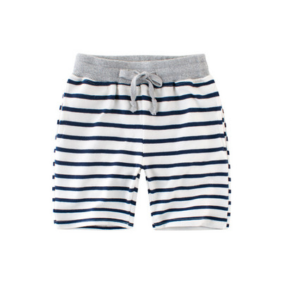 Pantaloni scurți pentru copii cu cravată pentru băieți