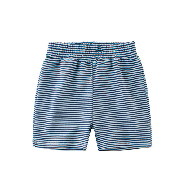 Alkalmi gyerek rövidnadrág fiúknak három színben