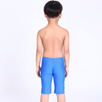 Παιδικά υποδήματα παιδικών ποδιών με μπλε χρώμα για αγόρια
