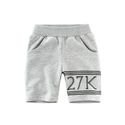 Alkalmi gyerek rövidnadrág két színben fiúknak