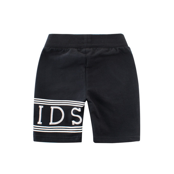Alkalmi gyerek rövidnadrág két színben fiúknak