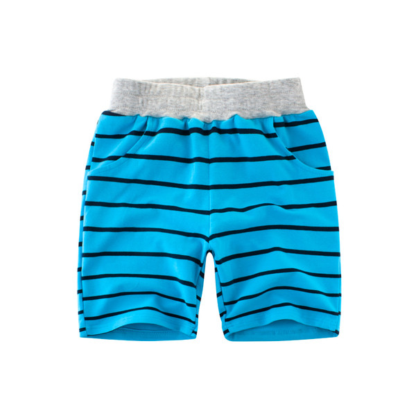 Pantaloni casual copii pentru baieti in doua culori cu buzunar