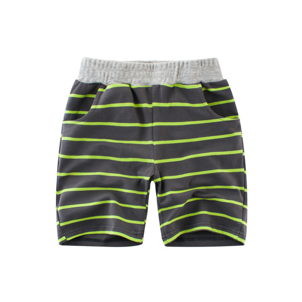 Pantaloni casual copii pentru baieti in doua culori cu buzunar