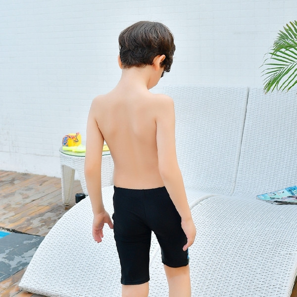 Μοντέρνα παιδικά μαγιό για αγόρια σε δύο χρώματα