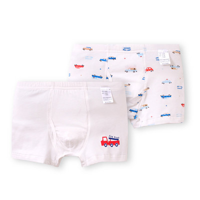 Gyermek boxer - két darabból álló készlet több színben