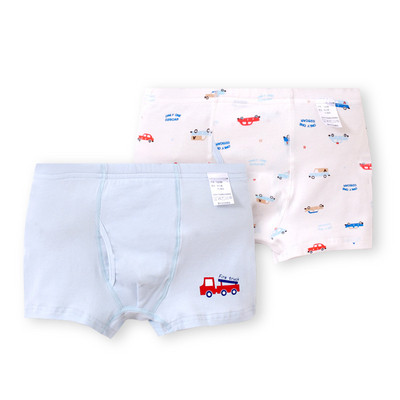 Gyermek boxer - két darabból álló készlet több színben