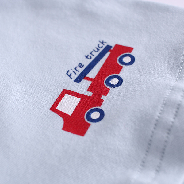 Gyermek boxer - két darabból álló készlet több színben