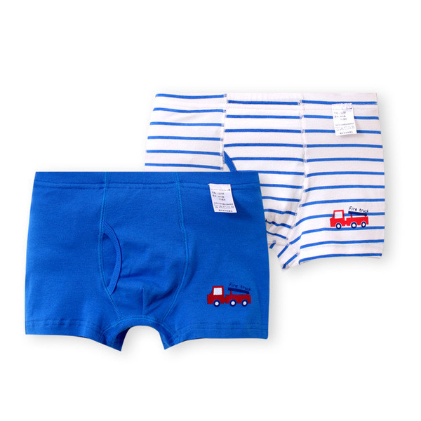 Gyermek boxer - két darabból álló készlet több színben