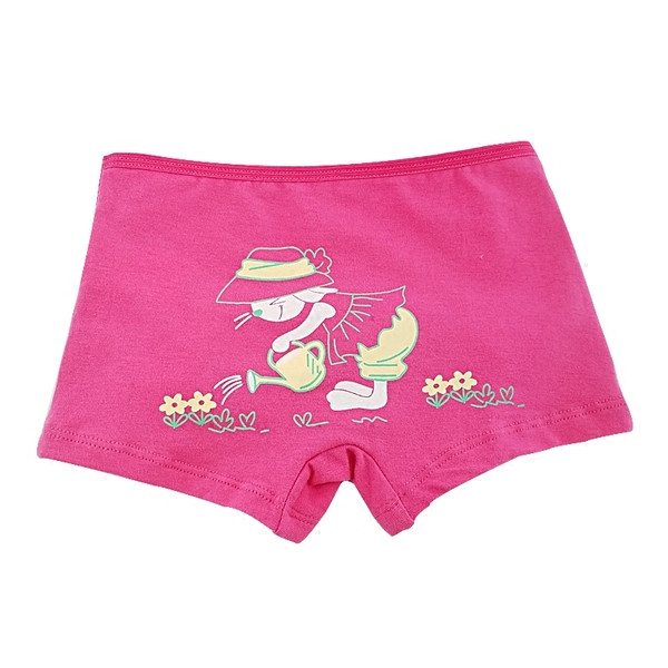 Öt darabos gyerek boxer szett lányoknak különböző színekben