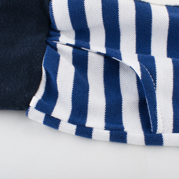 Παιδικά παντελόνια μικρού μήκους για αγόρια σε δύο χρώματα με τσέπη