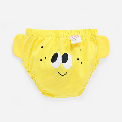 Καθημερινά παιδικά εσώρουχα για κορίτσια με τριών χρωμάτων