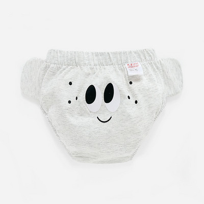 Καθημερινά παιδικά εσώρουχα για κορίτσια με τριών χρωμάτων