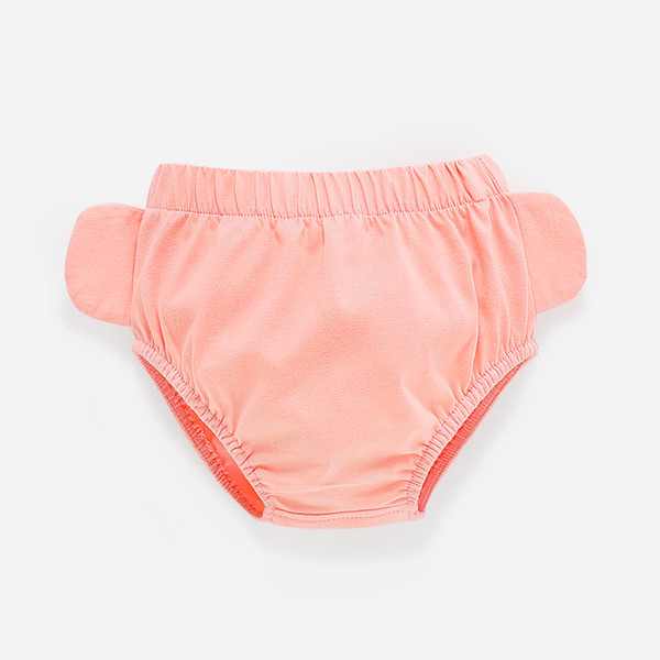 Καθημερινά παιδικά εσώρουχα για κορίτσια με τριών χρωμάτων