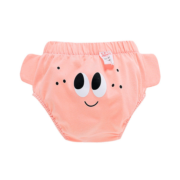 Καθημερινά παιδικά εσώρουχα για κορίτσια με τριών χρωμάτων