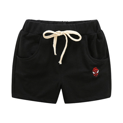 Alkalmi gyerek rövidnadrág fiúknak több színben