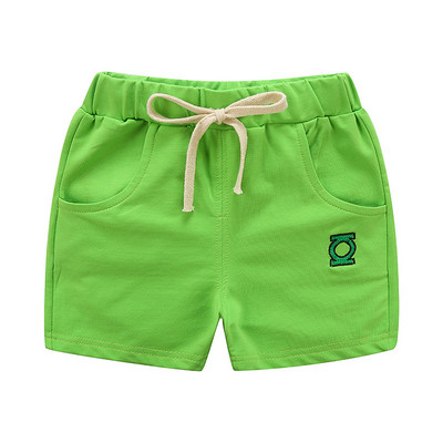 Alkalmi gyerek rövidnadrág fiúknak több színben