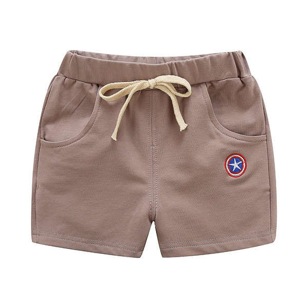 Alkalmi gyerek rövidnadrág fiúknak több színben