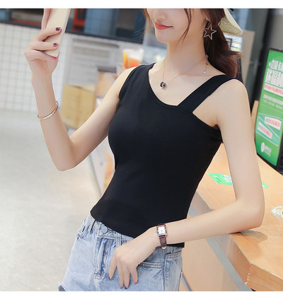 Napi női felső fehér és fekete színben