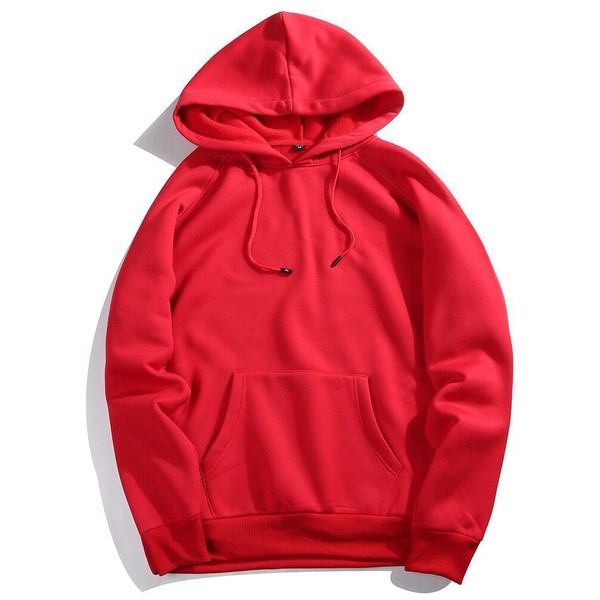 Καθημερινή μπλούζα άνδρας με κουκούλα και τσέπες σε διάφορα χρώματα