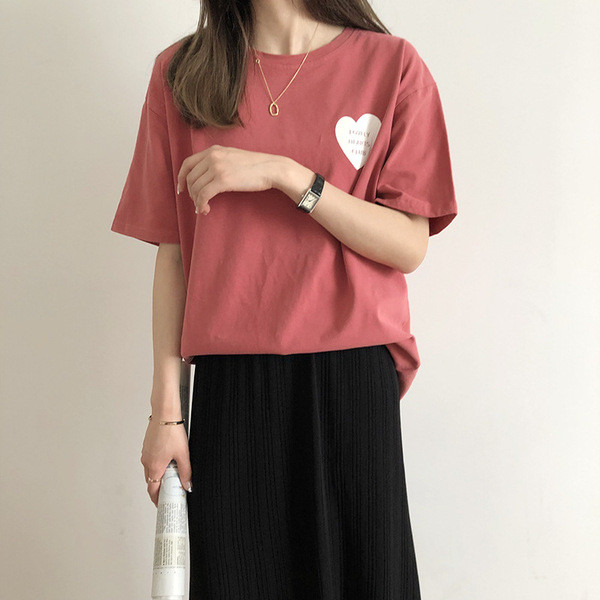 Tricou dama in mai multe culori