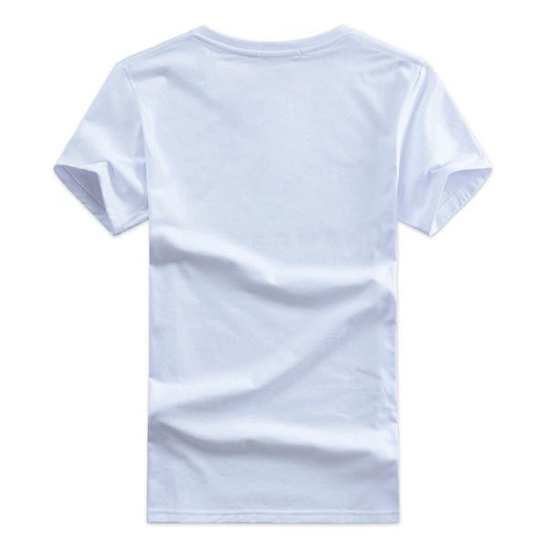 Modern rátétes póló férfiaknak, több színben