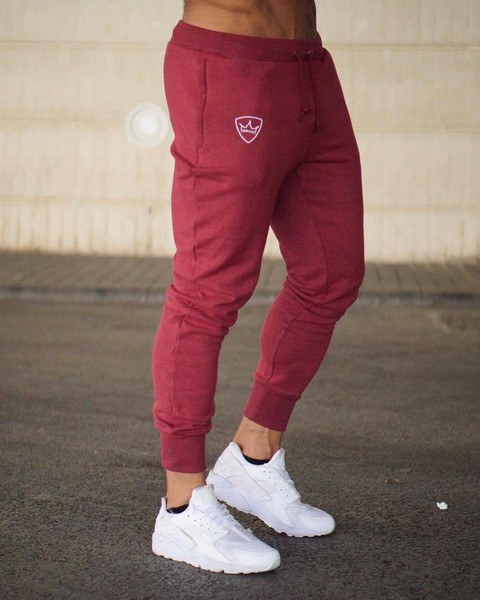 Αθλητικά παντελόνια σε τρία χρώματα με τσέπες