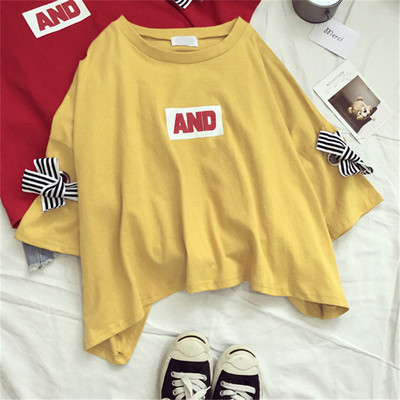 Bluza de dama eleganta cu decolteu O si panglica in mai multe culori