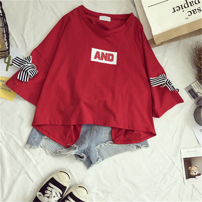 Bluza de dama eleganta cu decolteu O si panglica in mai multe culori